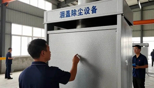 全流程跟进环境下除尘设备销售价值不断提升