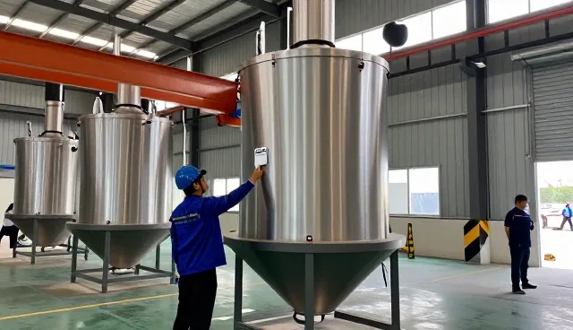 涵盖除尘设备适合哪些应用环境？